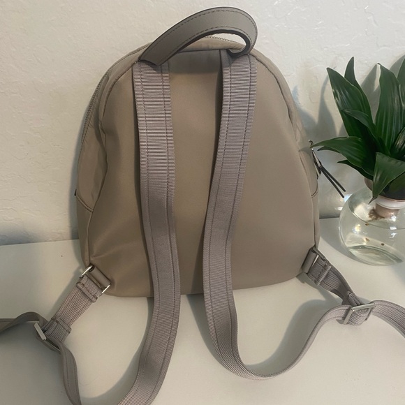 Kate Space Stylish tan Backpack main image 7